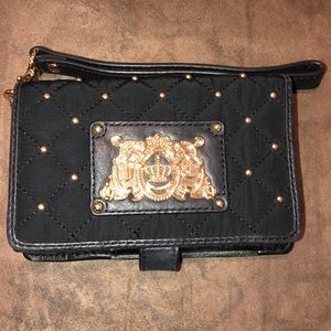 Juicy couture wristlet